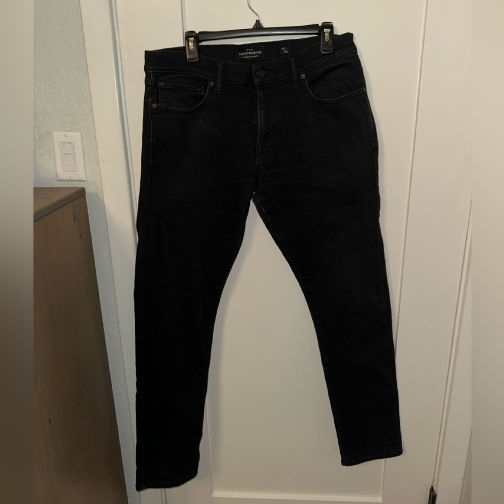 Lucky Brand Jeans - Black - 110 Skinny Sz 32/32